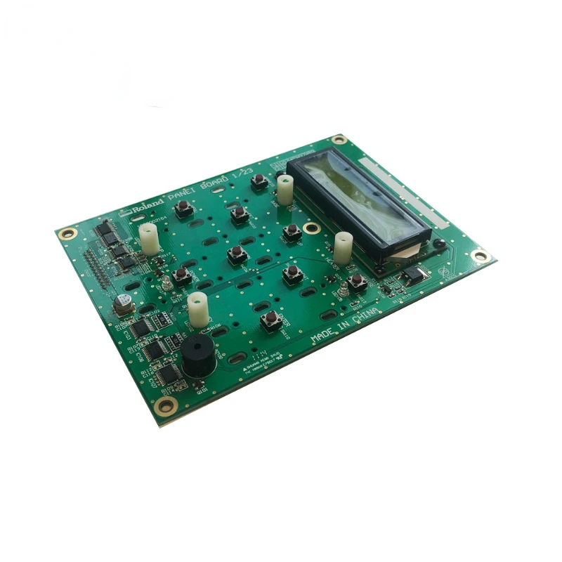 Scheda Pannello Roland Rs-640 / Rs-540 / Ra-640 / Re-640 Generica-W700981210