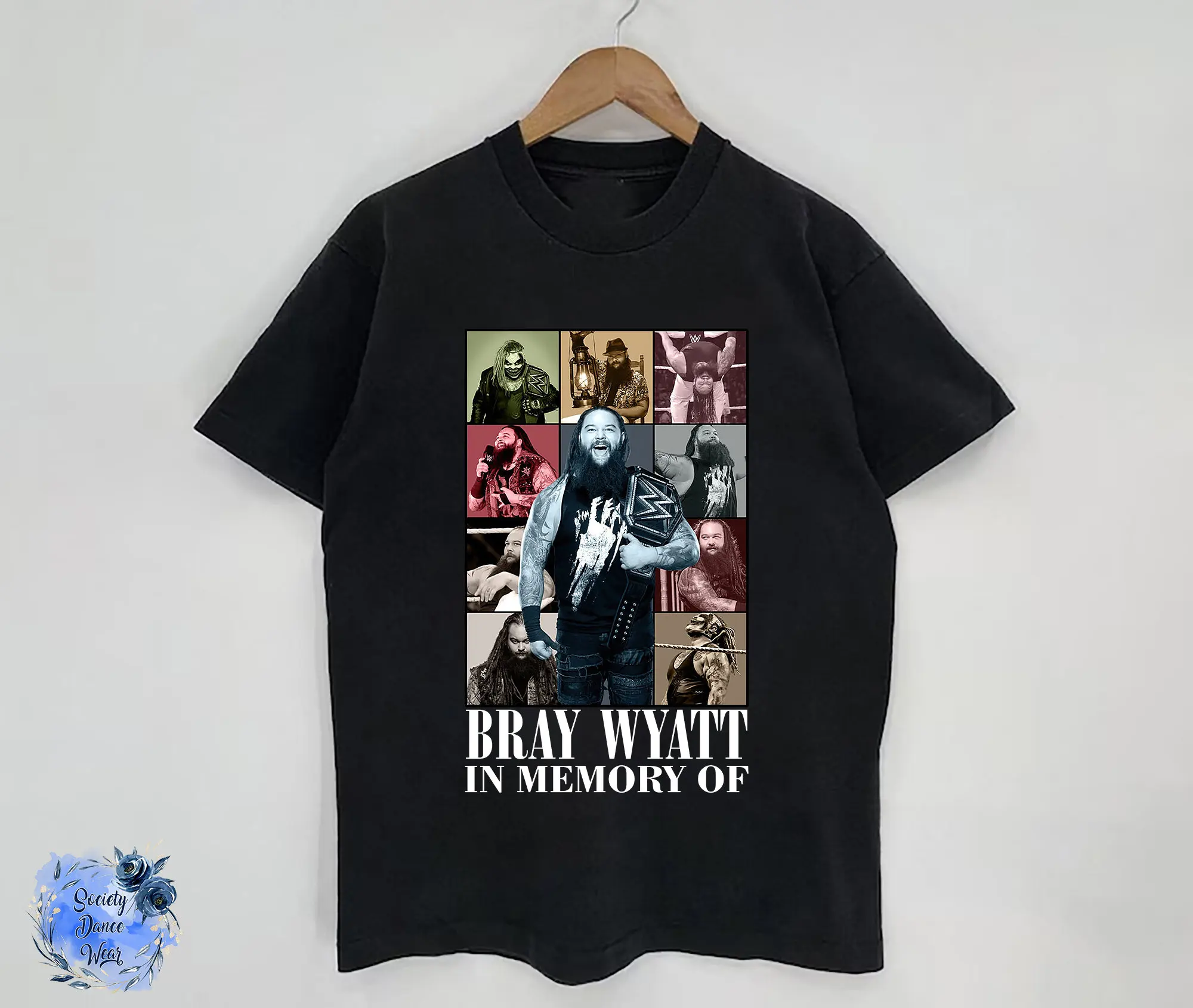 Wrestling Entertainment The Fiend Bray Lavello Shirt Unisex