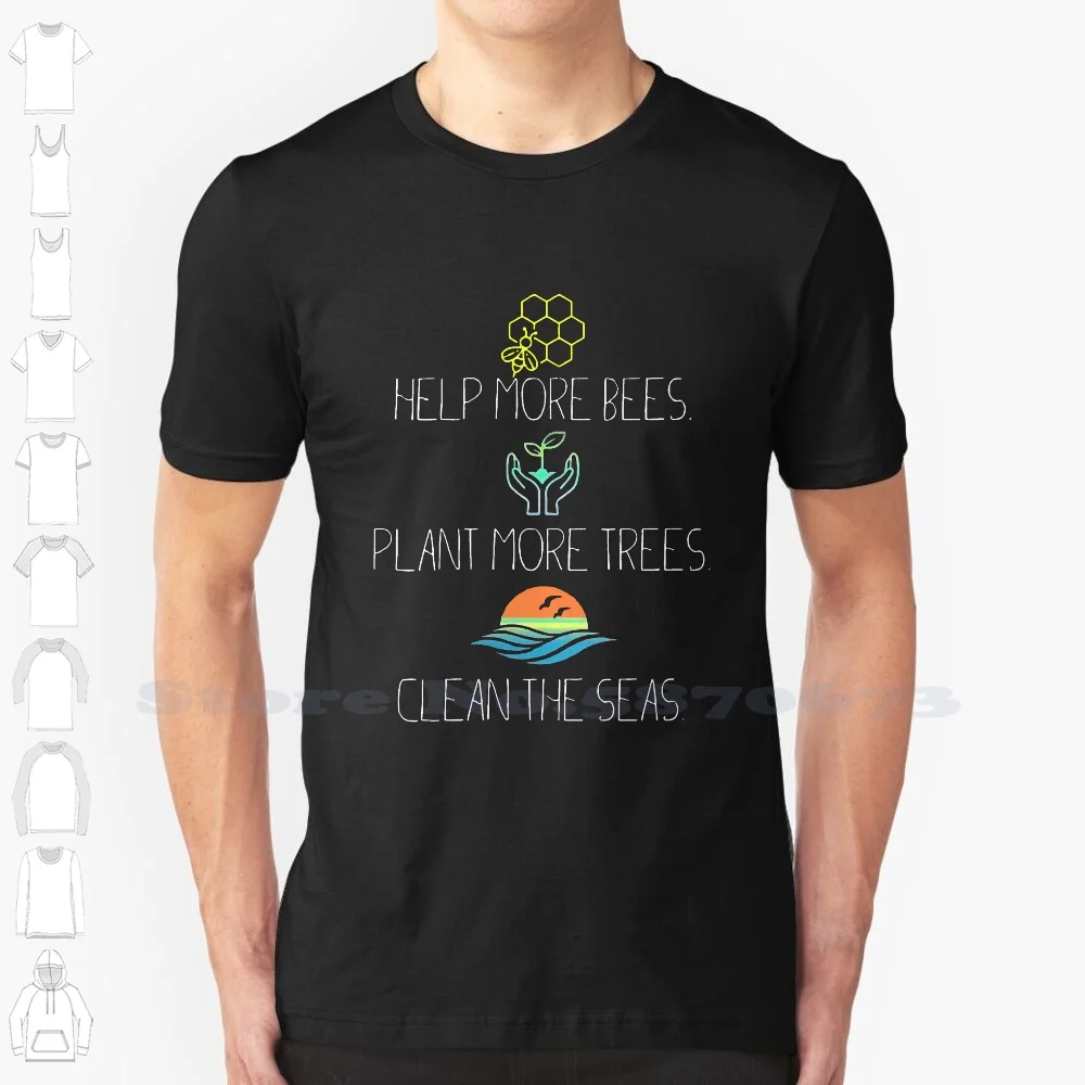 Pianta Più Alberi Maglietta Bianca Nera Per Uomo Donna One Tree Hill Leather Bob Ross Forest Green Ewok Ten Tree Bark Paper Tentree