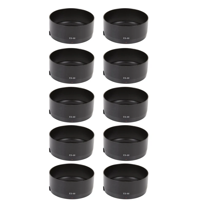 Paraluce A Baionetta 20X Per Canon Ef 50Mm F1.8 Stm (Sostituire Per Canon Es-68)