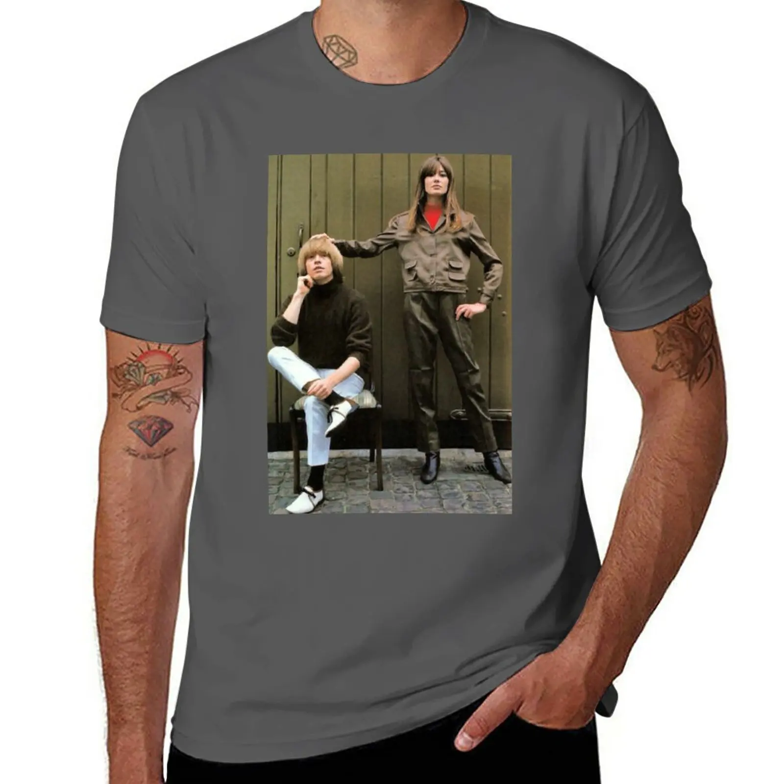 Brian Jones E Fran?