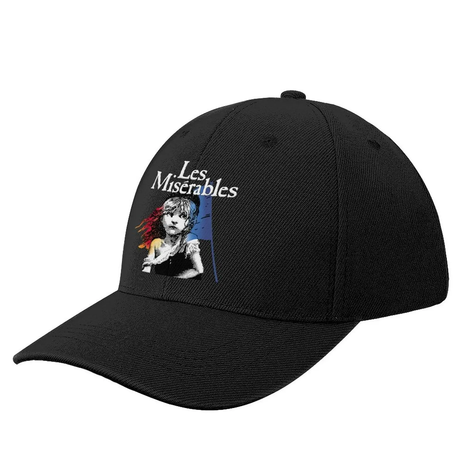 Regalo Speciale Les Miserables Les Miserables Regalo Per Tutti Berretto Da Baseball |-F-|