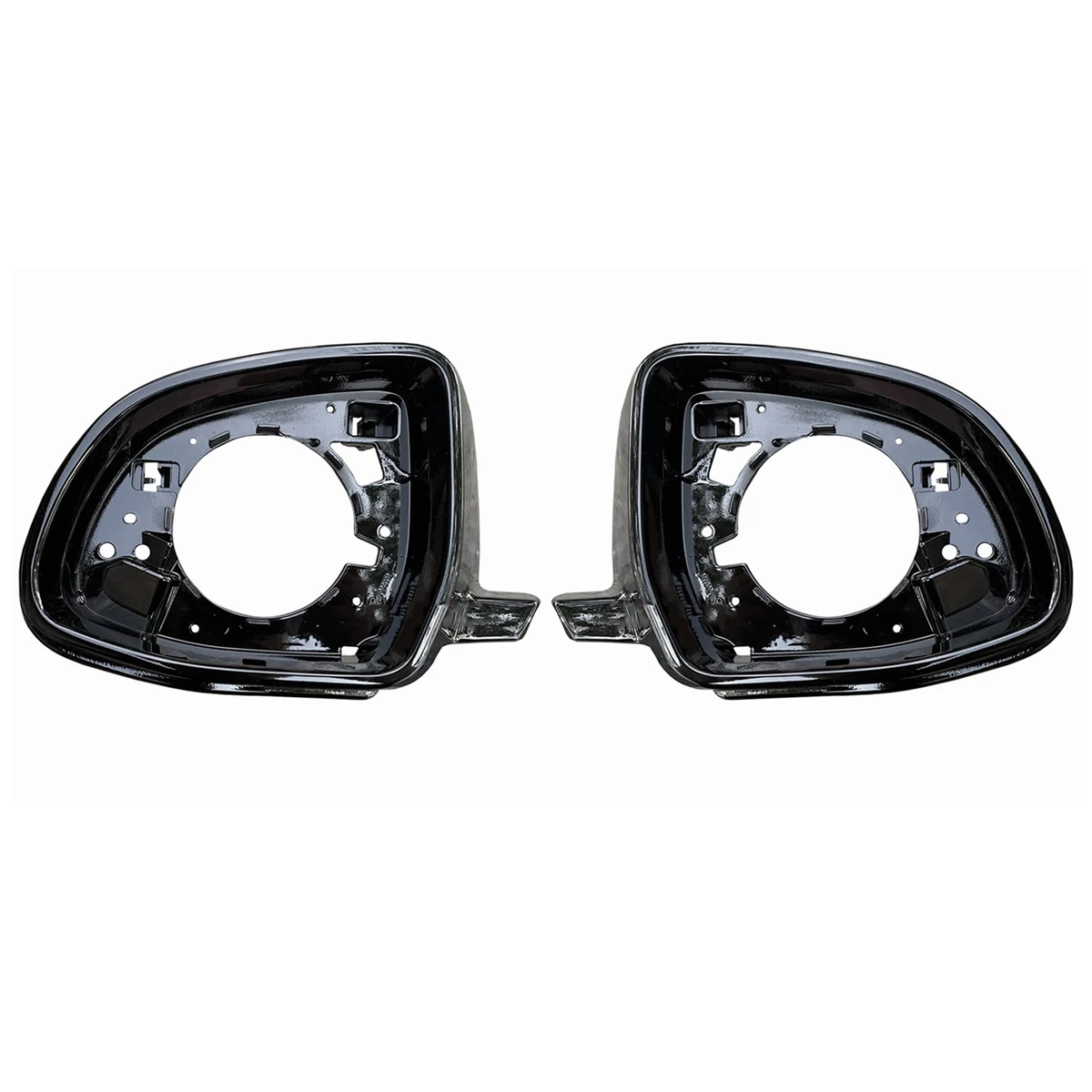 Per-Bmw X3 F25 X4 F26 X5 F15 X6 F16 2014-2018 Car Side Wing Mirror Housing Trim Frame