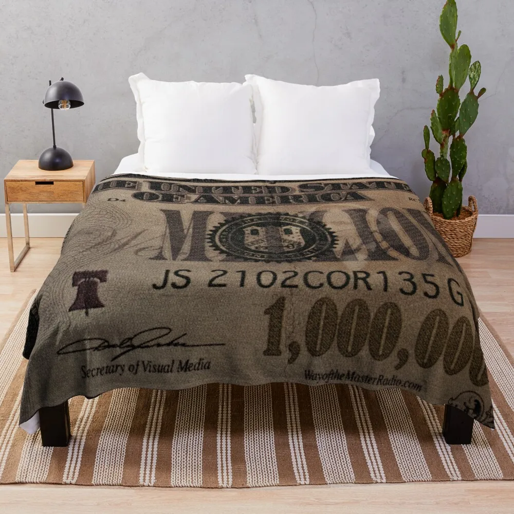Coperta Da 1 Milione Di Dollari Coperta Softest Sacco A Pelo Divani Designer Coperte