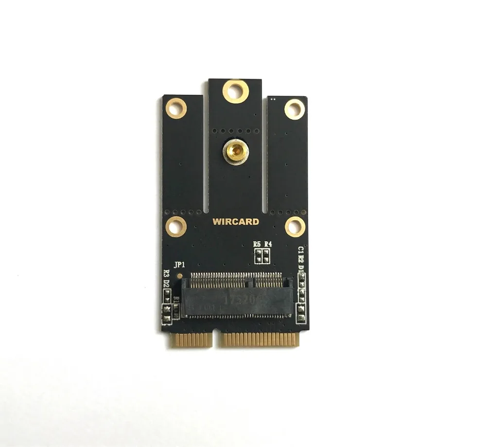 M.2 Ngff Tasto E Per Mini Pci-E Pci Express Converter Adapter Per Intel 9260 8265 7260 Ac Ngff Wifi Bluetooth Scheda Wireless