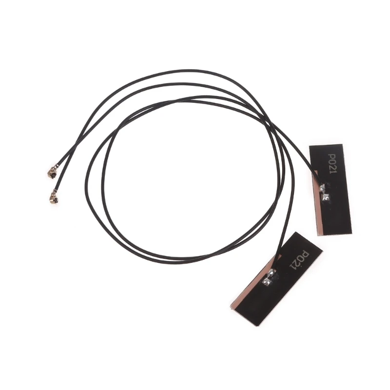 Antenna M.2 Mini Pci-E Wireless Wifi Mhf4 Laptop/Antenna Dual Band Incorporata