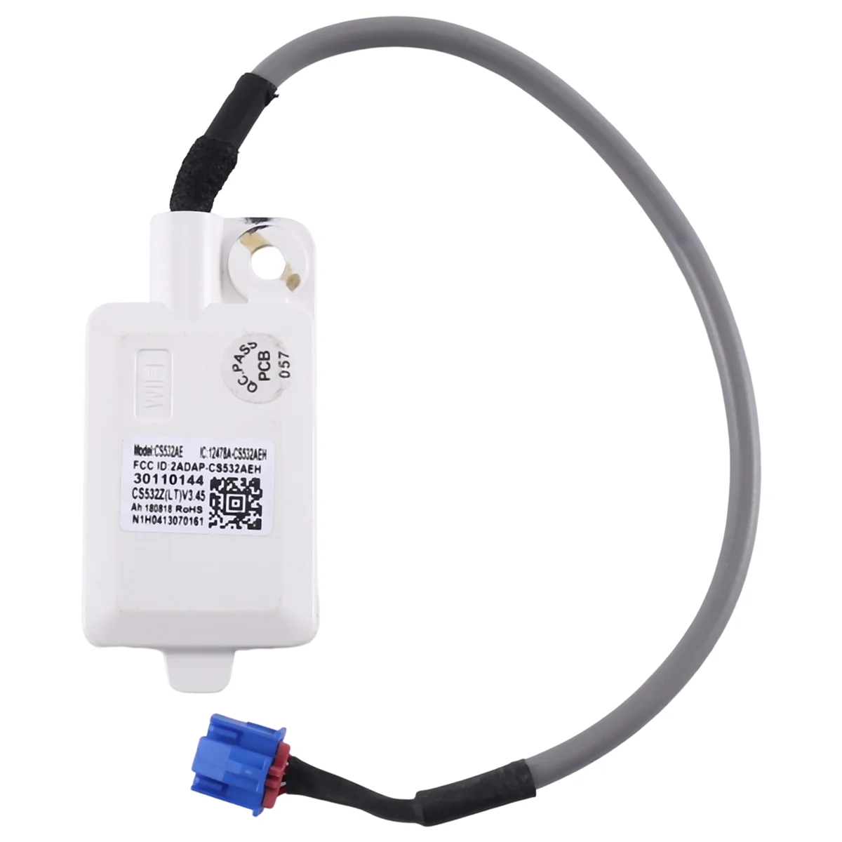 Per Gree Condizionatore D'Aria Ricevitore Di Rete Wireless Wifi Modulo Di Rete Cs532Ae (20Cm)