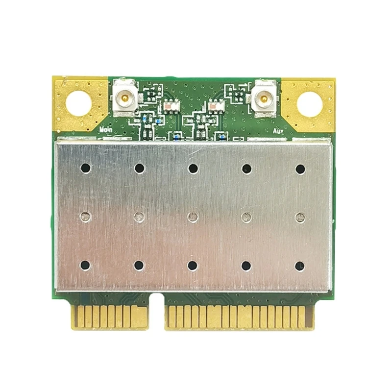 Mt7612En Gigabit- Scheda Di Rete Interna 2.4G/5G Mini Pcie Wifi Adattatore Wlan