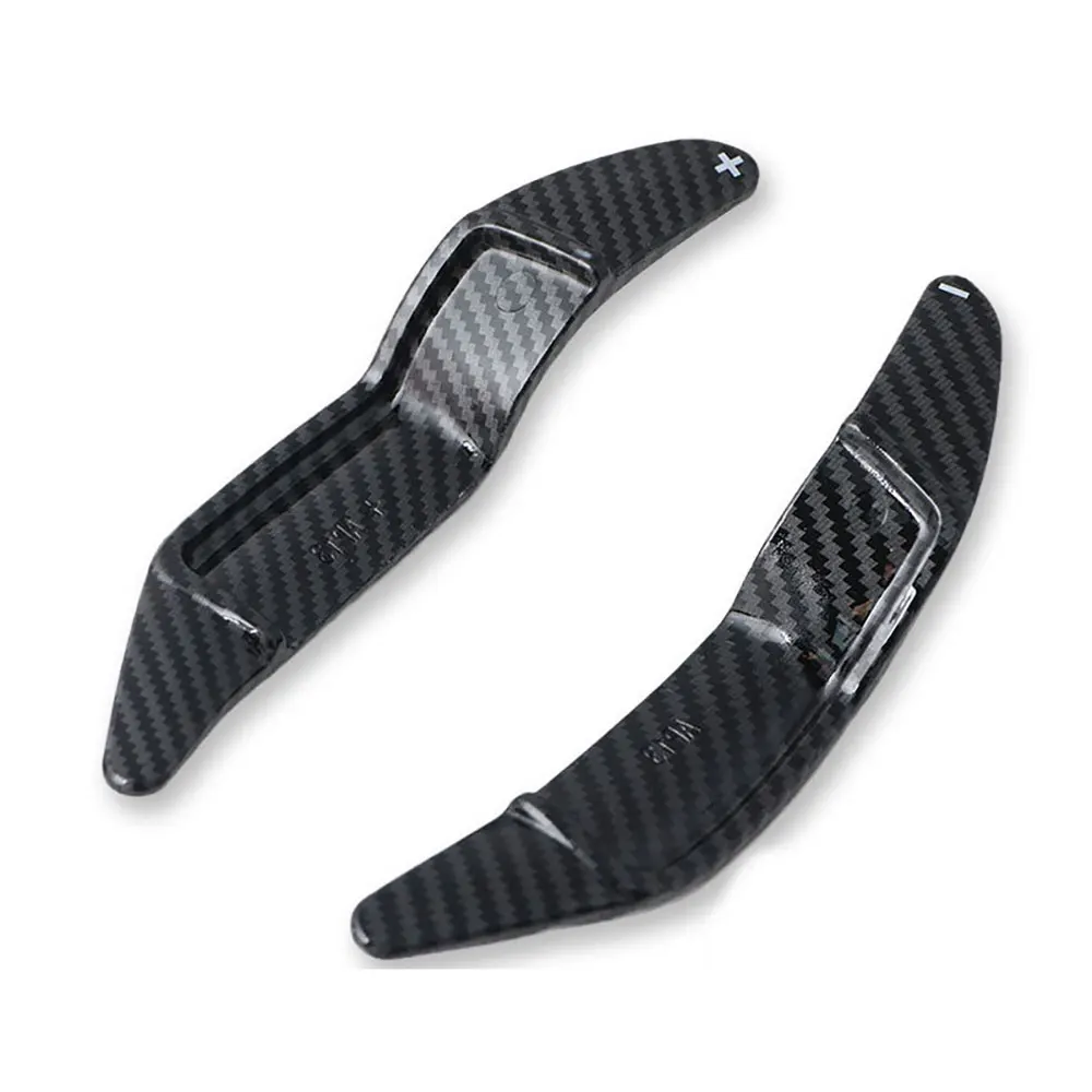 Per Bmw Mini R55 R56 R58 R60 R61 Paddle Shifter In Fibra Di Carbonio Car Volante Shift Paddle Extension Shifters
