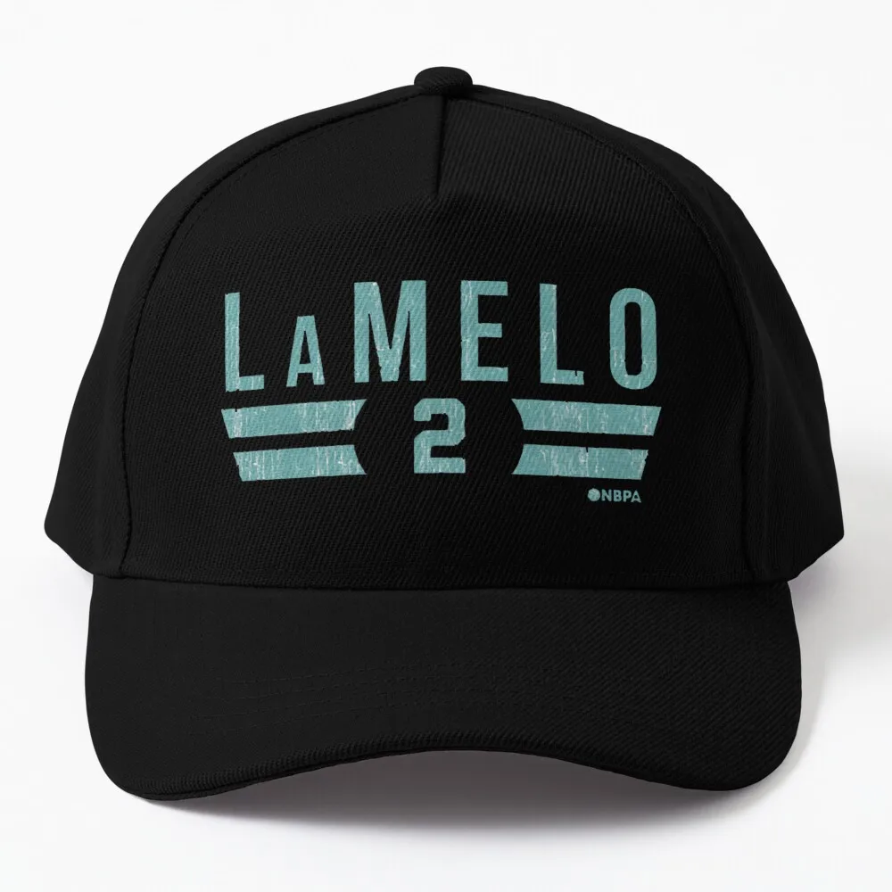 Lamelo Ball Font Berretto Da Baseball Alpinismo |-F-|
