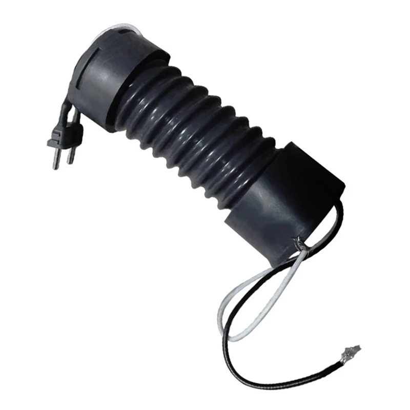 Per Dreame V12 V12Pro T10 T20 T30 T30 Tubo Accessorio Di Ricambio Per Aspirapolvere Nero