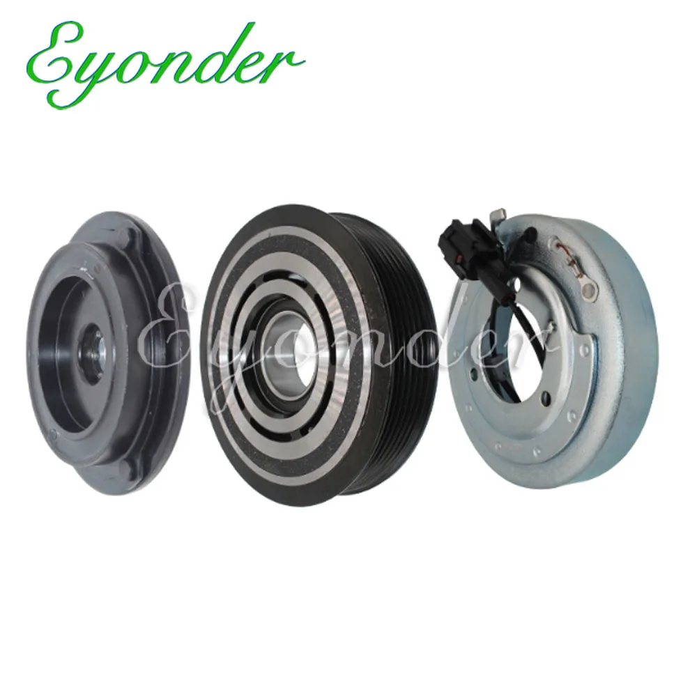 Compressore Ac Frizione Sulla Puleggia Per Nissan Altima 2.5L L4 926008J03B 926008J02B 926008J021 506211-9581 926008J01A 926008J00A