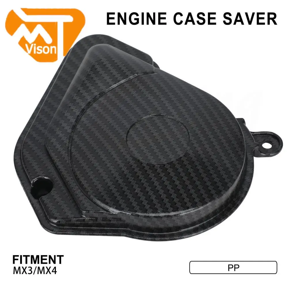 Accessori Moto Magneto Copertura Pompa Motore Protezione Frizione Copertura Laterale Per Talaria Mx3 Talaria Mx4 Talaria Mx3 Mx4 Dirt Bike