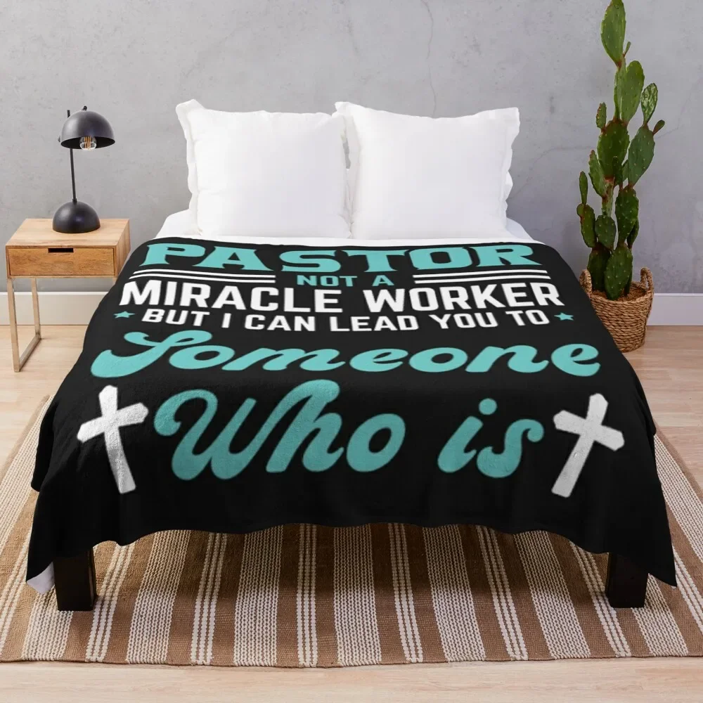 Pastore Miracle Worker Who Who It Throw Blanket Heavy To Sleep For Baby Luxury Brand Coperte