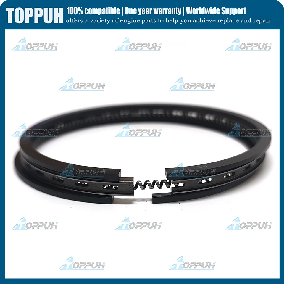 V2203 Fascia Elastica Std Per Kubota V2203 V2203T V2203E V2203B Bobcat 7753 87Mm