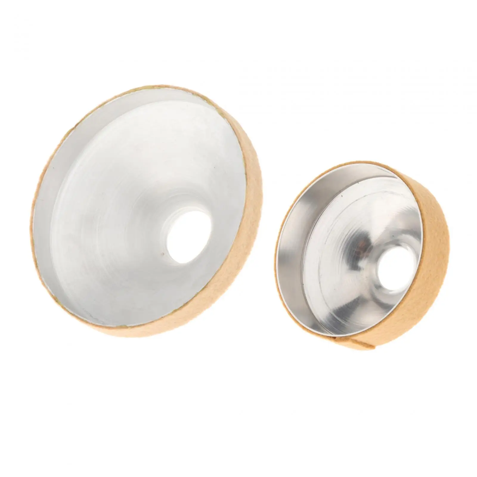 Alto Mute Easy Storage Woodwind Accessori Pratica Leggera Forniture Durevole Alto Mute Per Tenor Sax Alto Sax Principianti