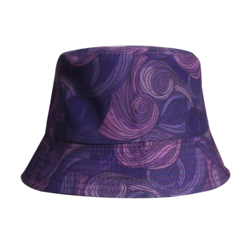 Cotton Bucket Hat Fisherman Hat Outdoor Travel Sun Cap Hats For Men And Women Panama  Bucket Hat Men Women  Large Bucket Hat