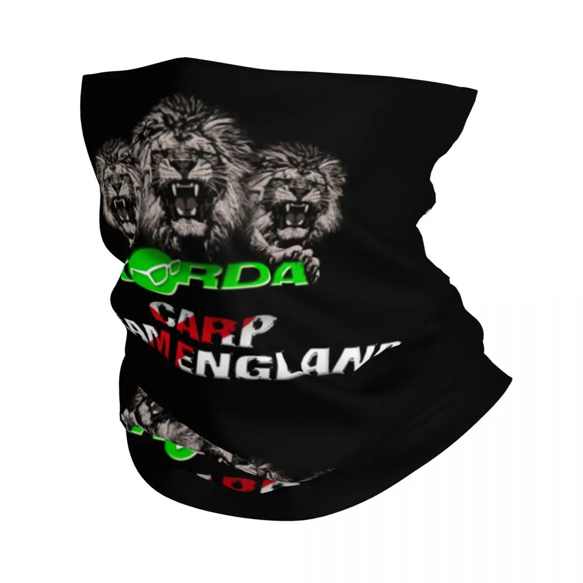 Korda Fishing Logo Neck Ghetta Uomo Donna Uv Face Shield Winter Fish Carp Fisherman Gift Bandana Sciarpa Per Sci