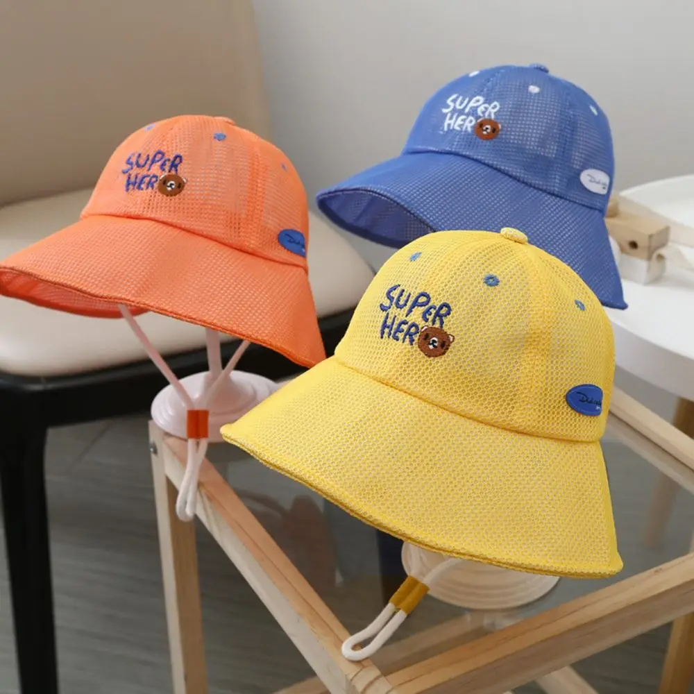 Cappelli Da Pescatore Da Spiaggia Traspiranti Cappello Da Gita In Rete Berretti Da Pescatore Berretto Da Sole A Tesa Larga