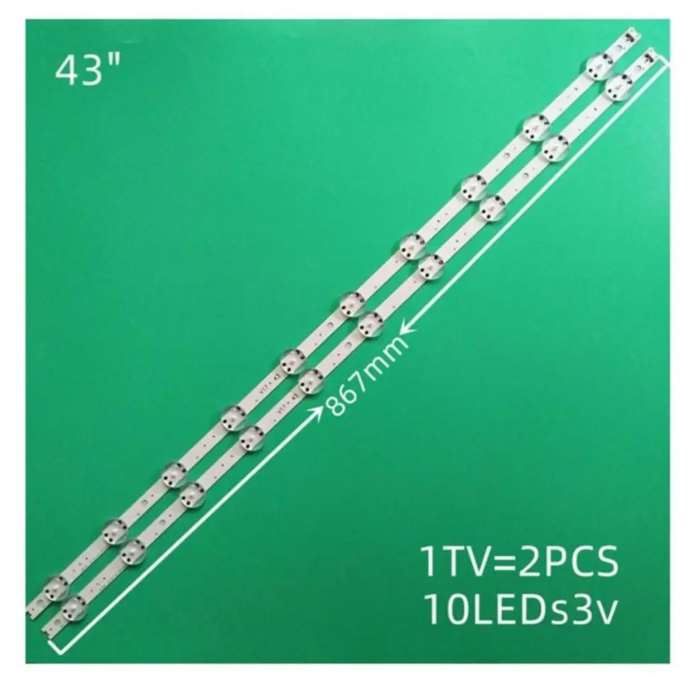 Unità A Nastro Led Tv'S Per Unità A Nastro Led Lg Muslimexmuslimah 43Uj6900 Lc430Dgg-Fkm3