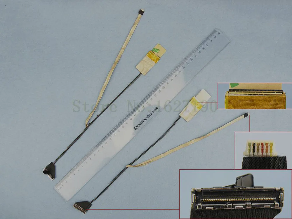 Nuovo Cavo Per Laptop Per Hp G4-2000 G4-2045Tx G4-2006Ax G4-2143Tx G4-2147Tx Cavo Lcd Pn: Dd0R33Lc000