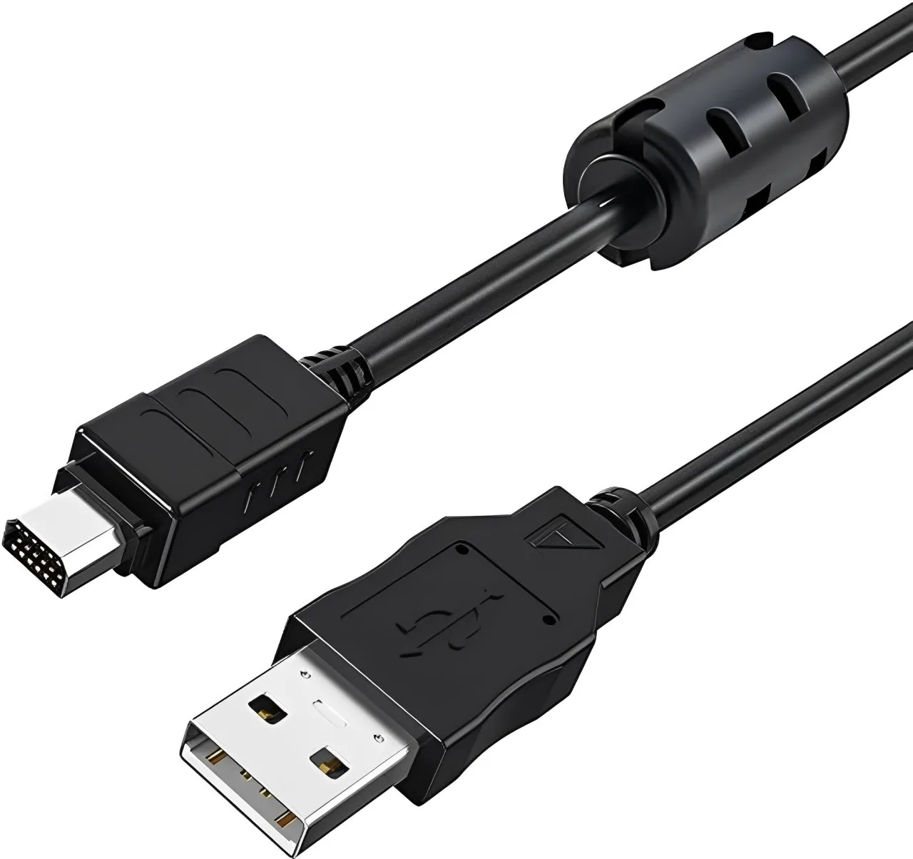 Usb Data Picture Transfer Charger Cavo Di Ricarica Cavo Cb-Usb5 Cb-Usb6 Cb-Usb8 Tg-320 Per Olympus Tough Tg-610 Tg-615 Tg-620