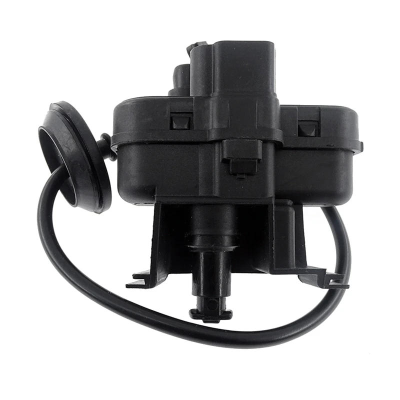 1 Pz Muslimblack Fuel Tank Door Lock Motor Attuatore Unità Di Controllo Parti Di Automobili Per Golf Variant Mk6 Scirocco Tiguan Golf Mk6