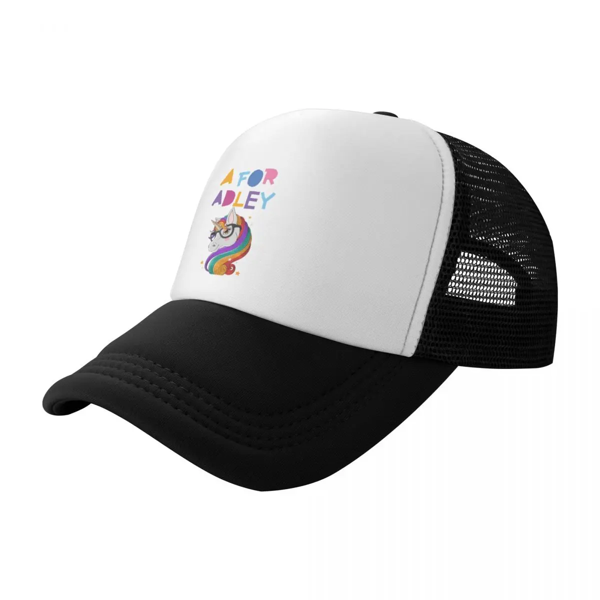A Per Adley Unicorn Berretto Da Baseball Beach Designer Hat Luxury Man Hat Women'S 2024 Men