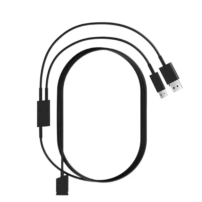Cavo Pimax 5M Per Modelli Adattatori Per 5K Plus Xr 8K 2 In 1 Cavo Combina Porta Display
