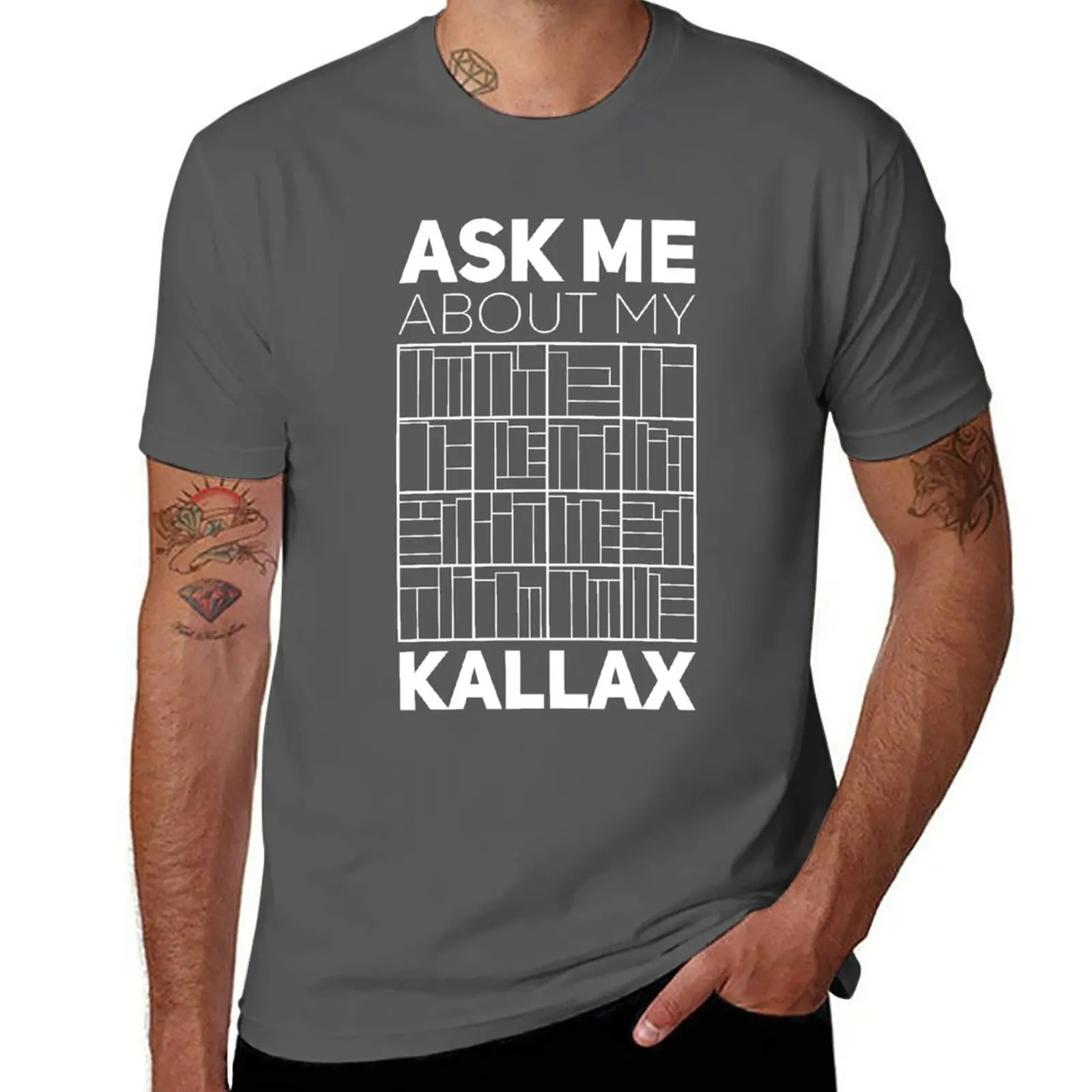 Chiedi Informazioni Su My Kallax T-Shirt Kawaii Clothes Sublime Summer Clothes Tees Felpe, Uomo