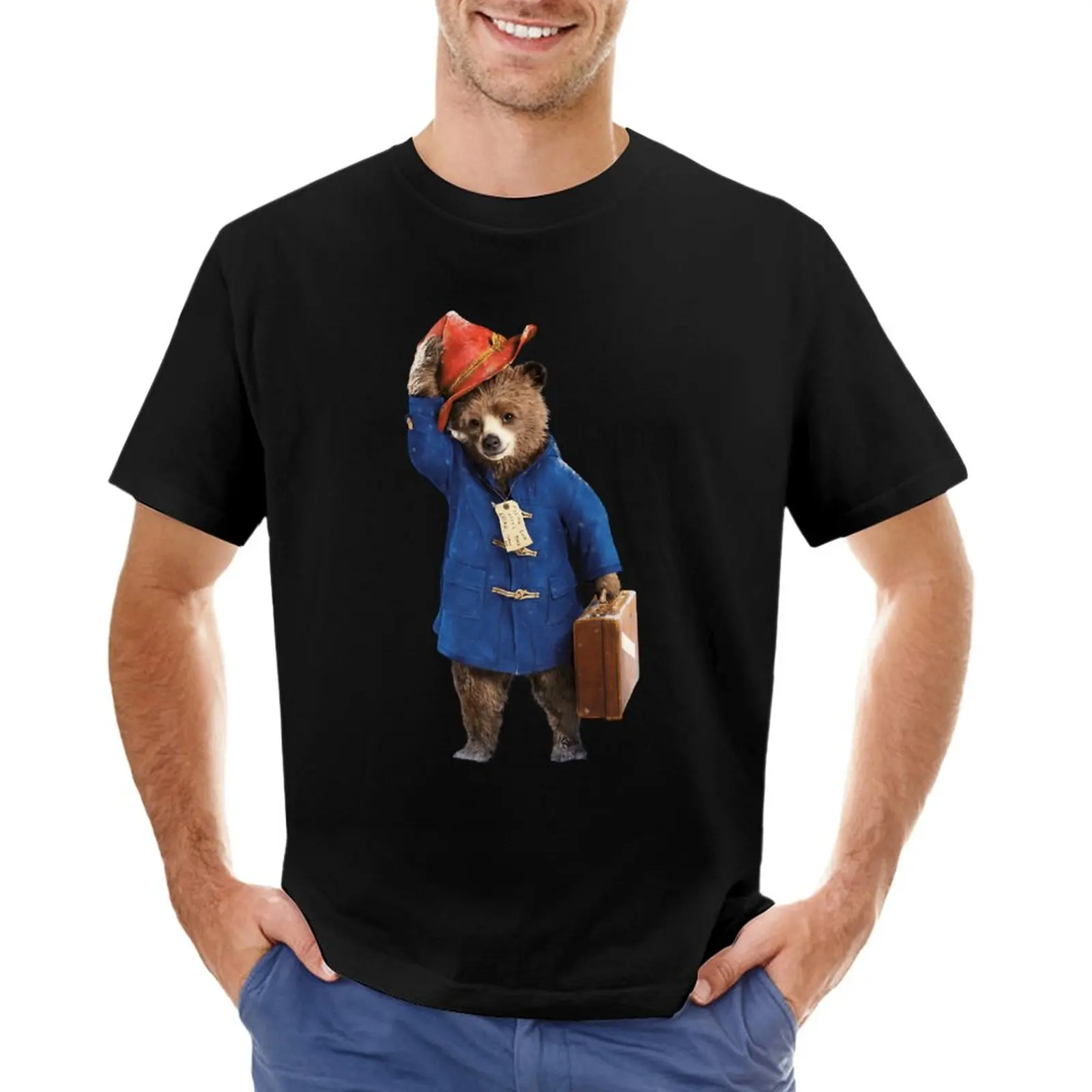 Paddle Bear Paddinner Bear Paddinner Bear Paddinner Bear Paddinner Bear Paddinner Bear Padd T-Shirt