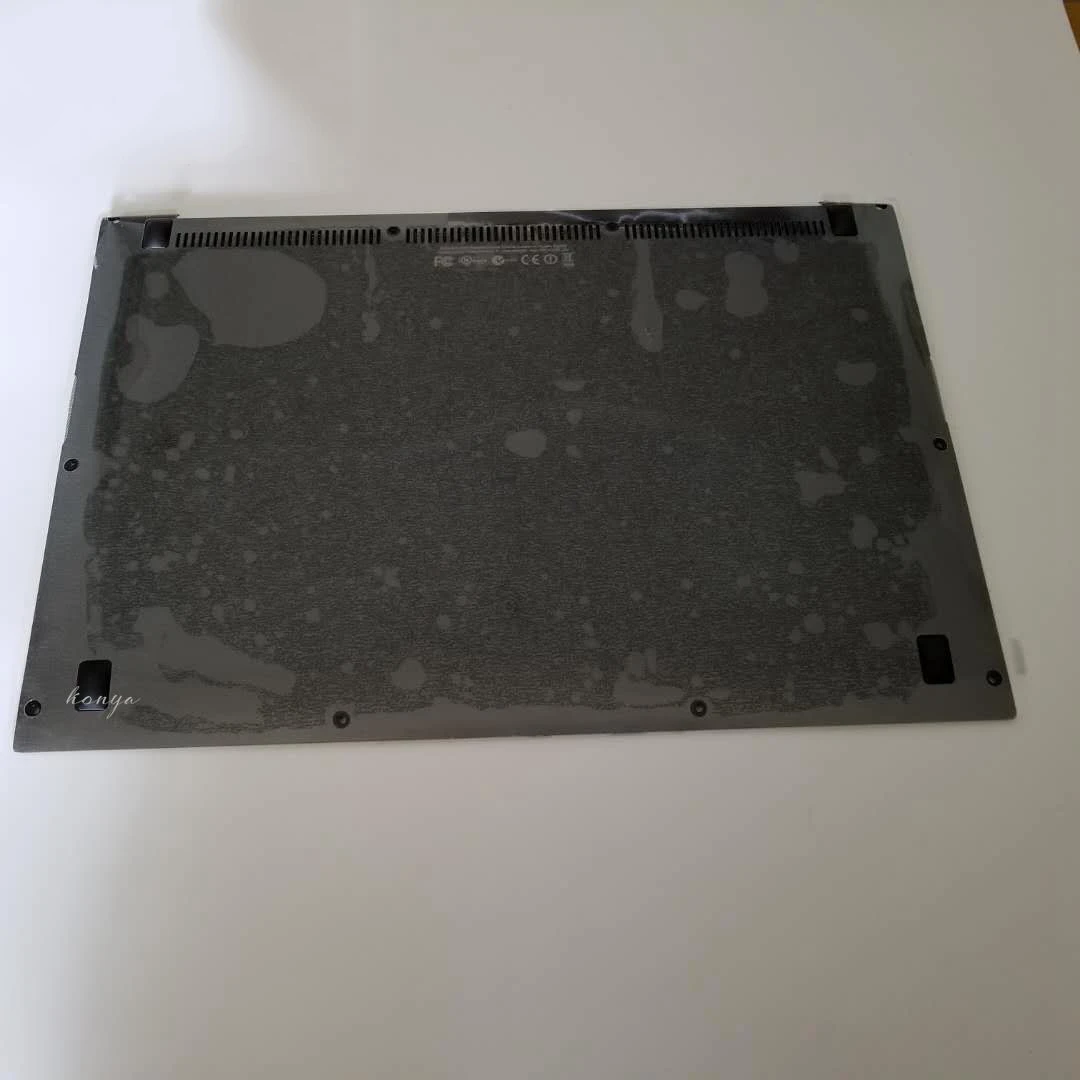 Nuovo Genuino Per Asus Zenbook Coperchio Della Base Inferiore Nero Ux31A Serie 13Gnho5Am060-1 Am0Sq00040