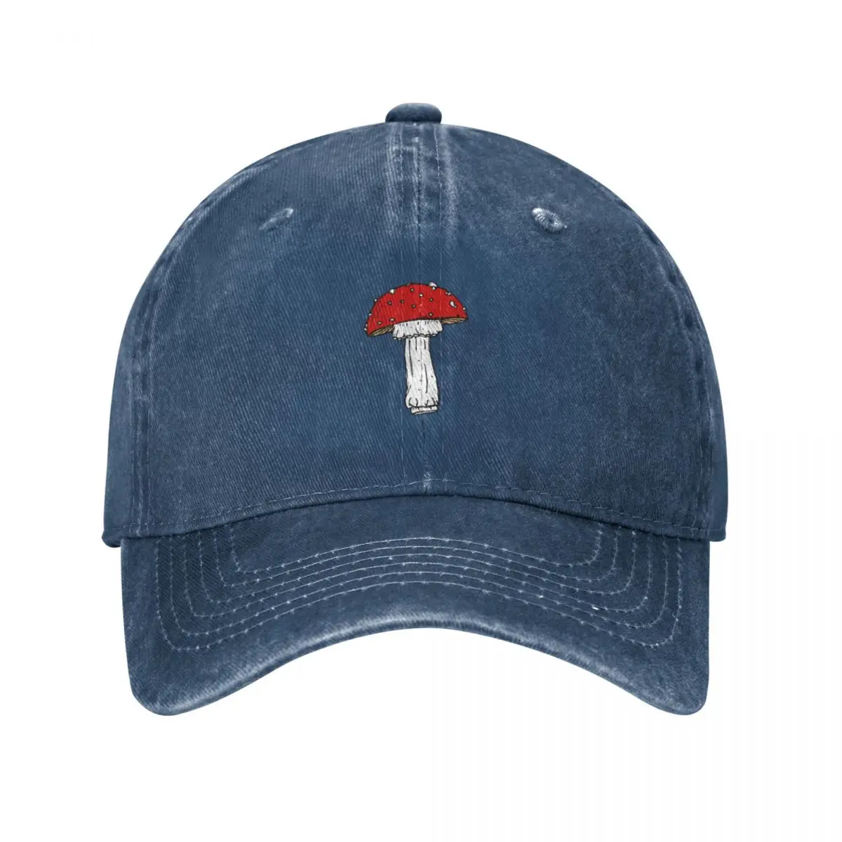 Amitia Muscaria The Redcap Fungo Berretto Da Baseball Trucker Cap Rugby Trucker Hat Hat For Man Women'S