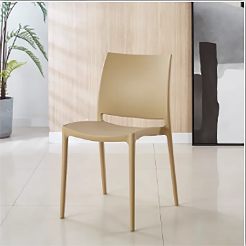 Sedie Pieghevoli In Plastica Gaming Beach Garden Modern Camping White Vanity Chairs Balcone Reading Poltrona Nordic Muslimah