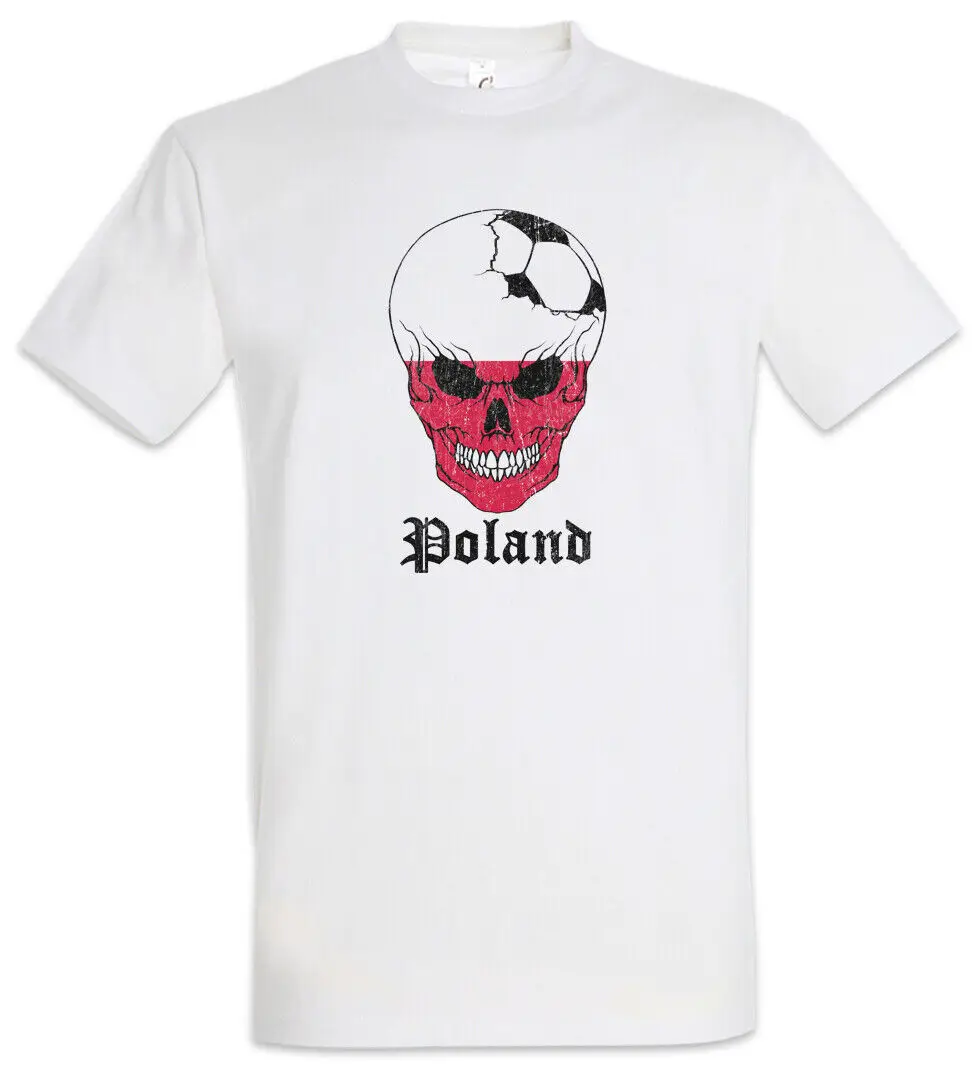 Polonia Football Comet T Shirt Polish Flag Flag Football Banner