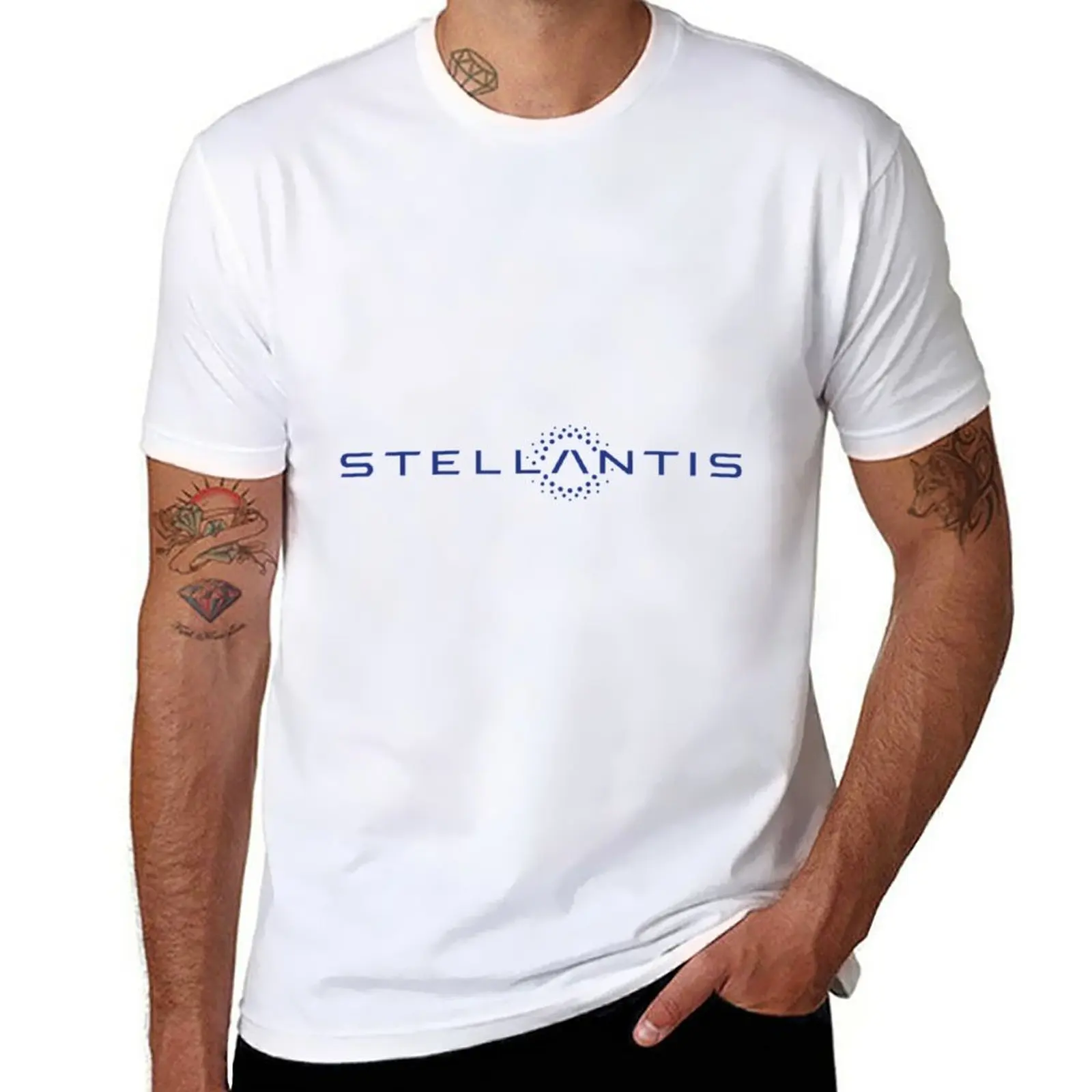 New Simple Stellantis Log |