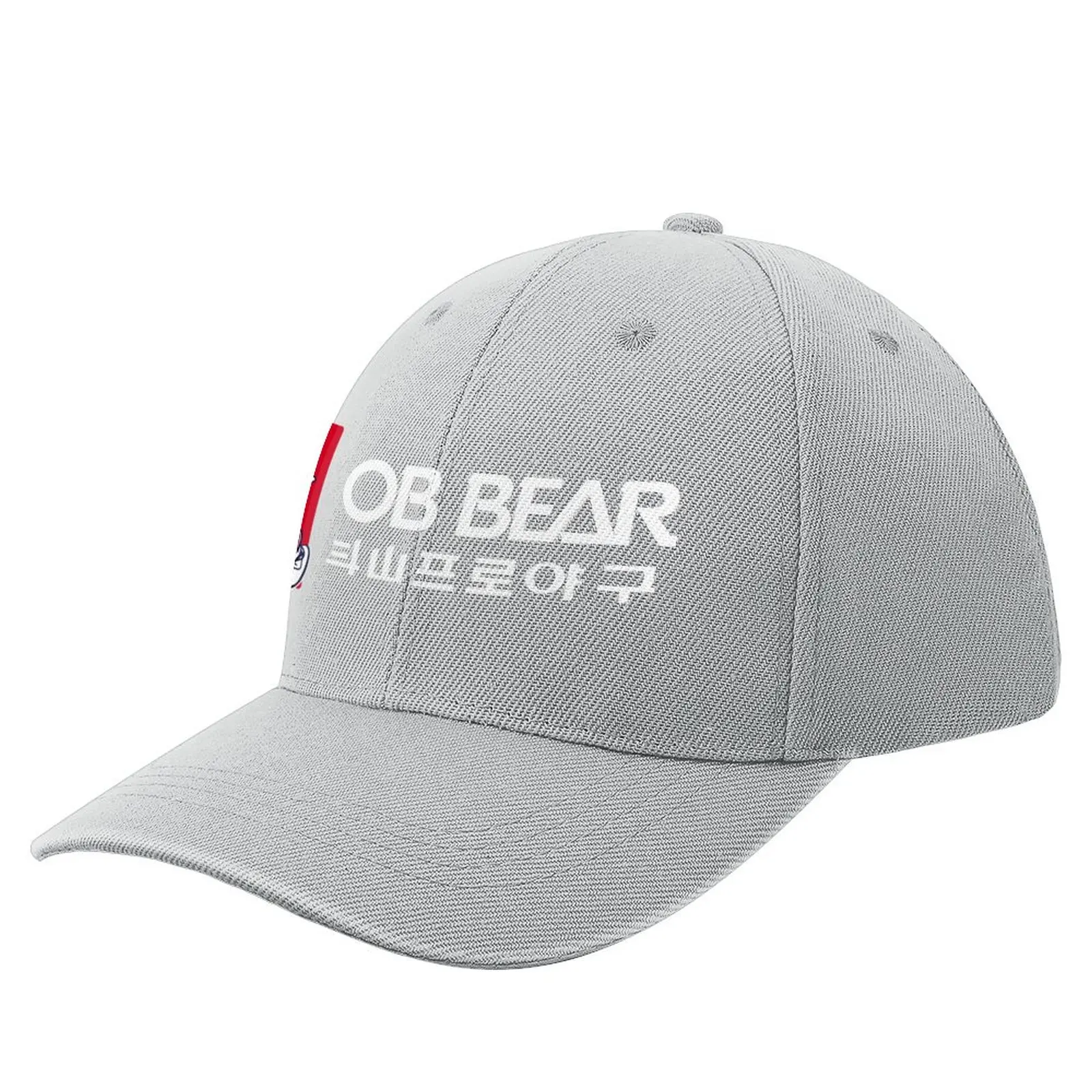 Anni '90 Batting Ob Bear On Navy Berretto Da Baseball Golf Wear Boonie Hats Berretti Da Uomo Berretti Da Donna