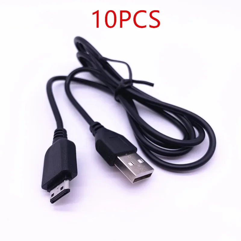 10Pcs Cavo Del Caricatore Del Usb Per Samsung Sgh-G600 Sgh-G800 Sgh-I450 Sgh-L760 Sph-I325 Ace Sch-R400 Micoach Solido I780 Sgh-T539 Battere