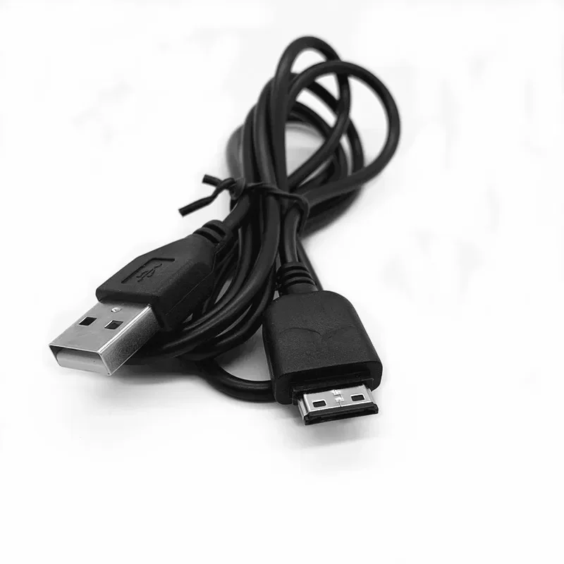 1X Cavo Del Caricatore Del Usb Per Samsung Sgh-G600 Sgh-G800 Sgh-I450 Sgh-L760 Sph-I325 Ace Sch-R400 Micoach Solido I780 Sgh-T539 Battere