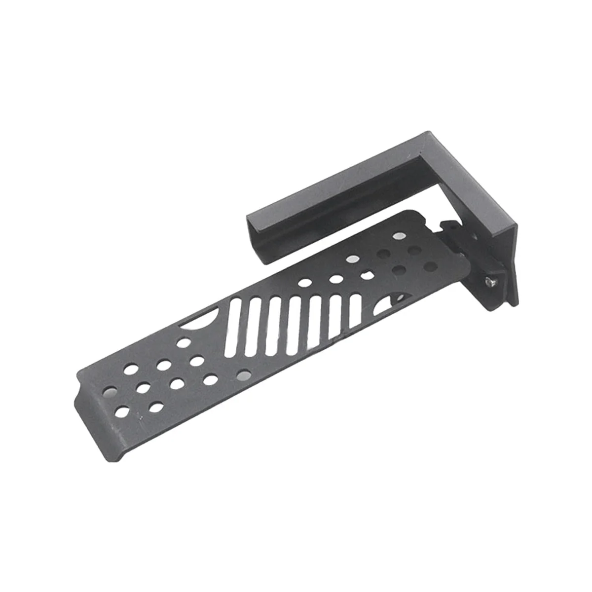 Auto Auto Dead Pedal Lato Sinistro Poggiapiedi Kick Panel Pedale Per Jeep Wrangler Jl Jlu 2007-2018