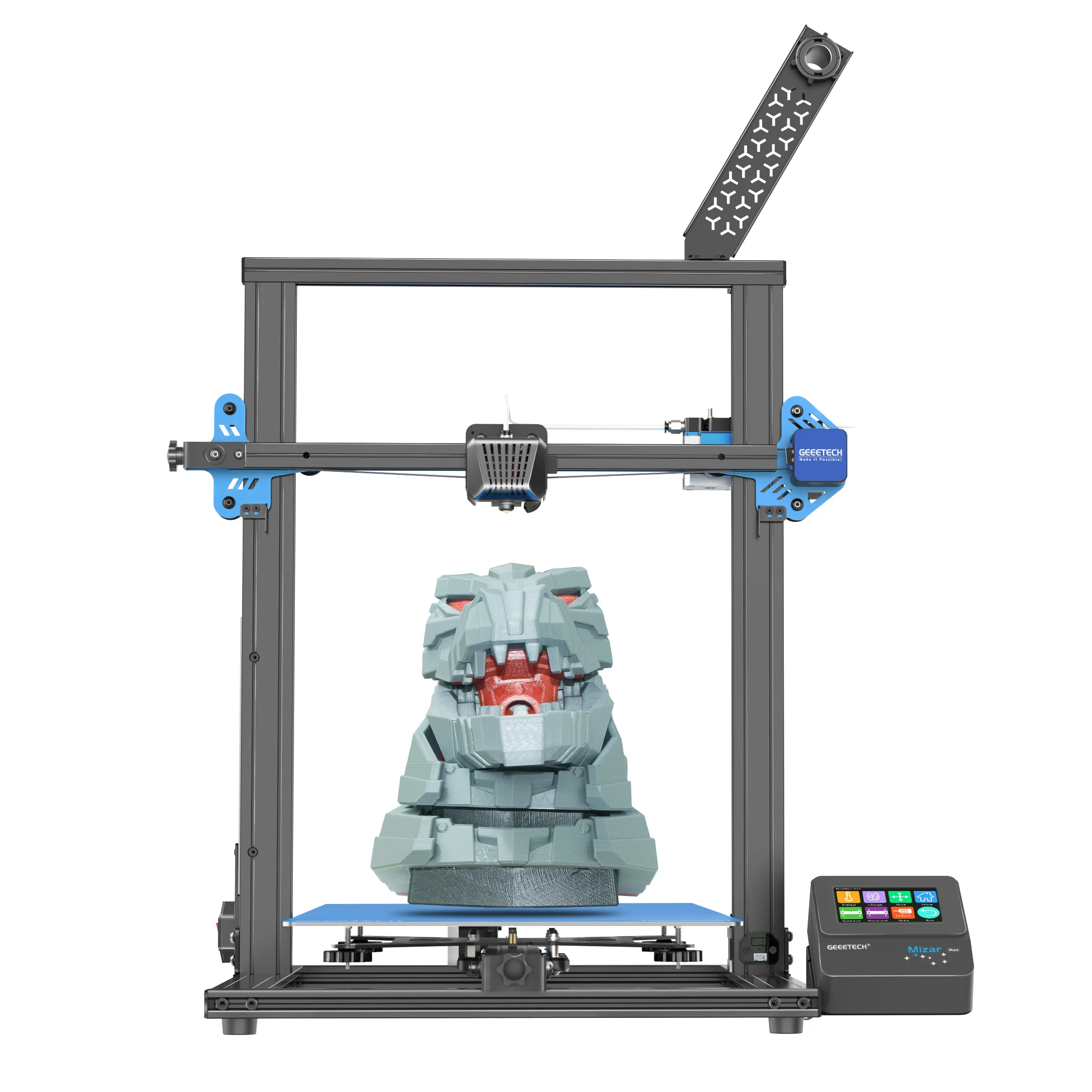 Geeetech Stampante 3D Fdm Desktop Professionale Il Prezzo Più Basso Stampante 3D Stampante Di Alta Qualità Per Plastica