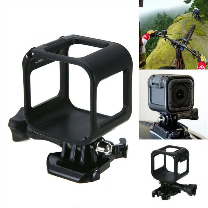 1 Pz Gopro 4/5 Session Accessori Sportivi Telaio Protettivo Standard Accessori Gopro Fotocamera 4S Telaio Protettivo Accessori Per Auto