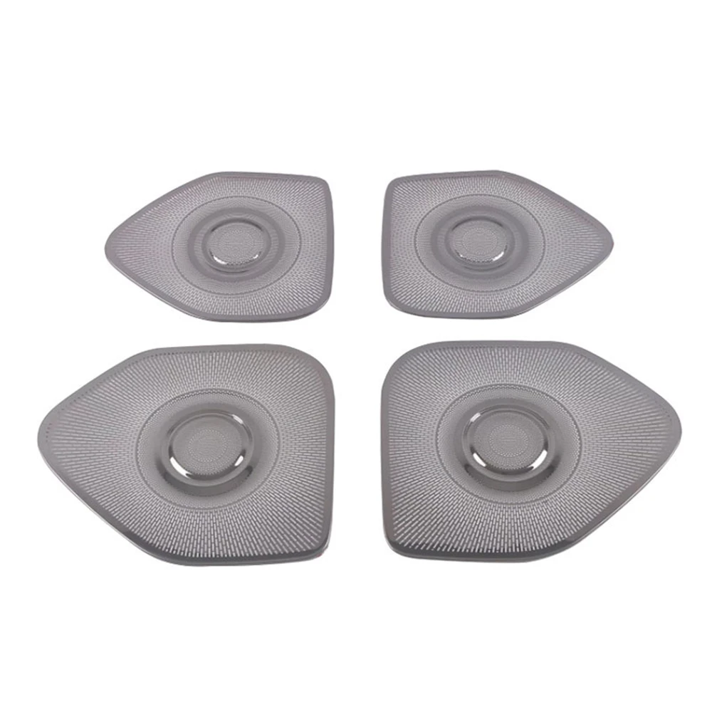 Car Audio Speaker Cover Door Speaker Cover Horn Trim Accessori Per Nissan X-Trail Xtrail 2021 2022