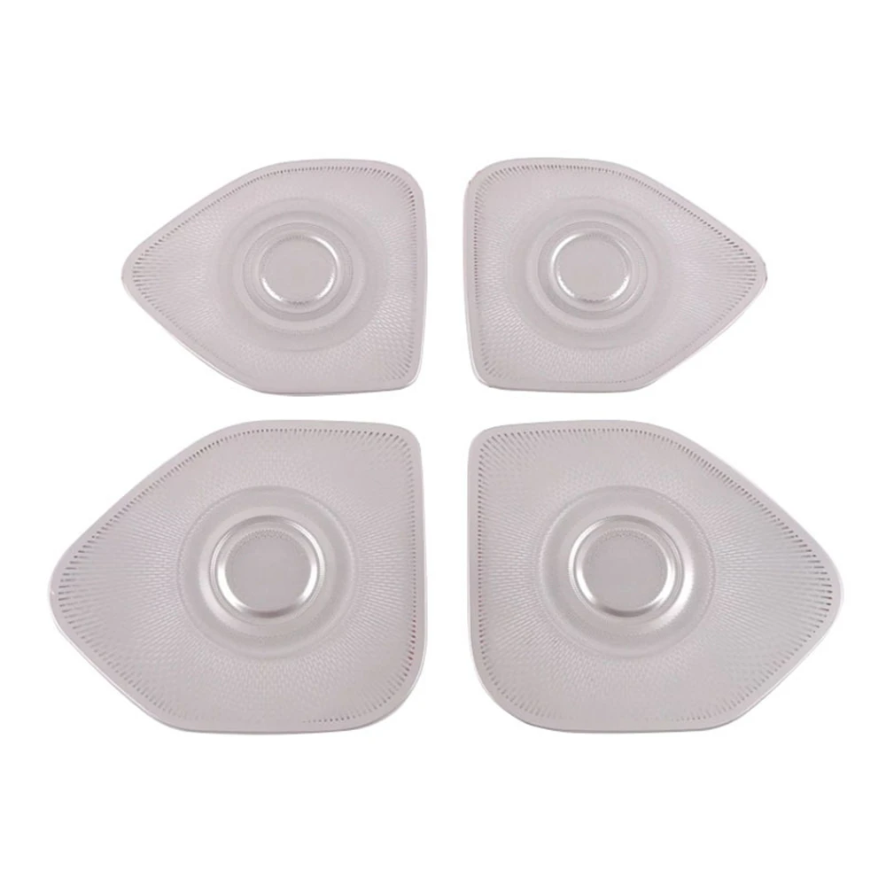 Car Audio Speaker Cover Door Speaker Cover Horn Trim Accessori Per Nissan X-Trail Xtrail 2021 2022