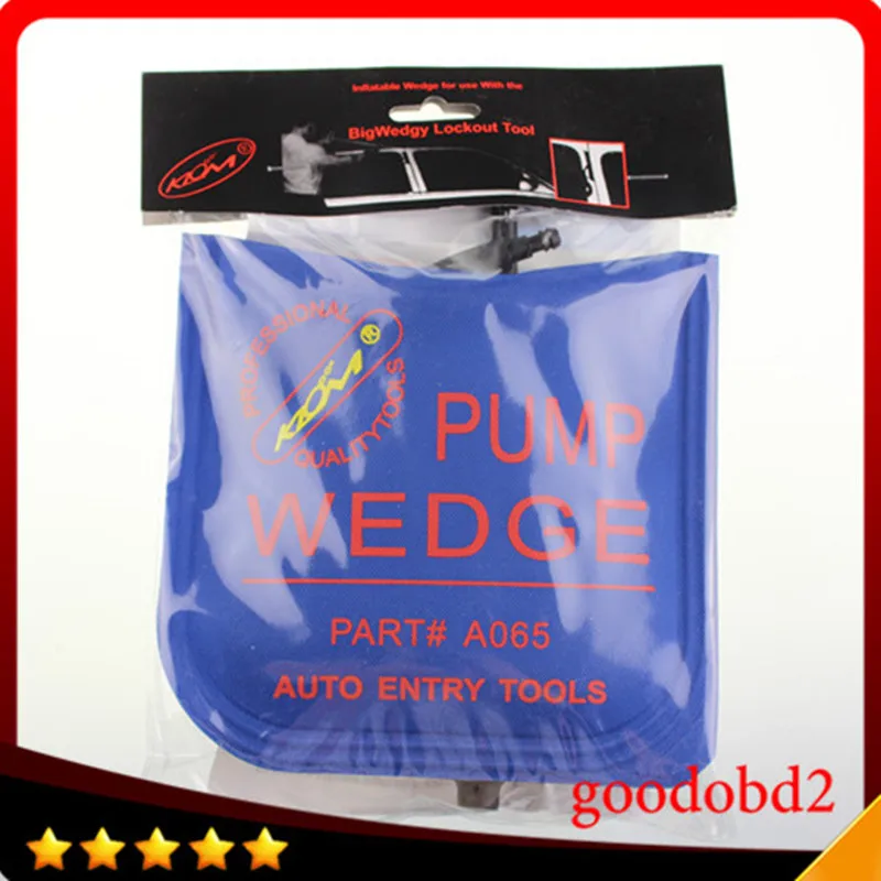 Strumento Diagnostico Klom Air Wedge Air Pump Wedge Fabbro Tool Airbag Open Lock Pick Tools