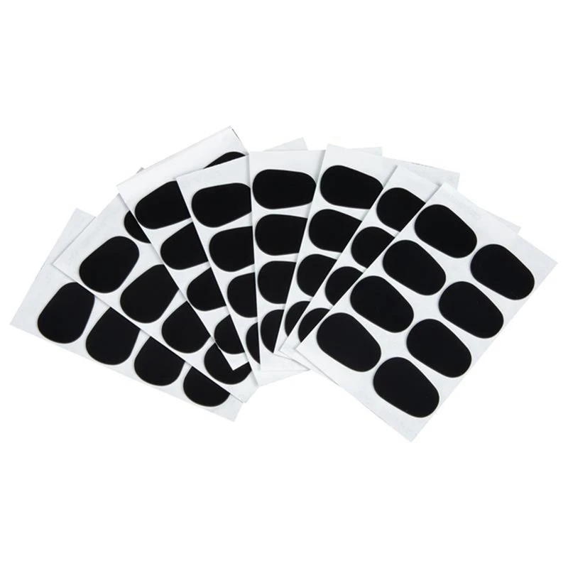 400 Pz Clarinetto Bocchino Cuscino Sassofono Sax Clarinetto Patch Cuscini Silicone Tenore Clarinetto Accessori Reed
