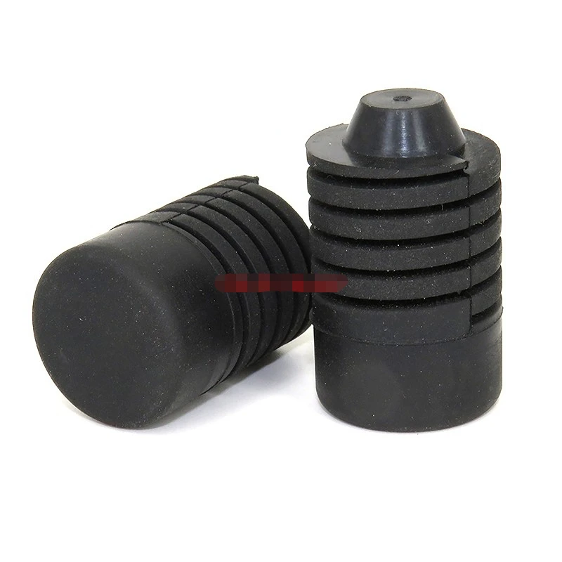 2 Pz Per Nissan Patrol Y62 Cuscino Della Copertura Del Motore Gomma Posteriore Boot Smorzamento Copertura Del Motore Del Molo In Gomma Blocco Di Gomma