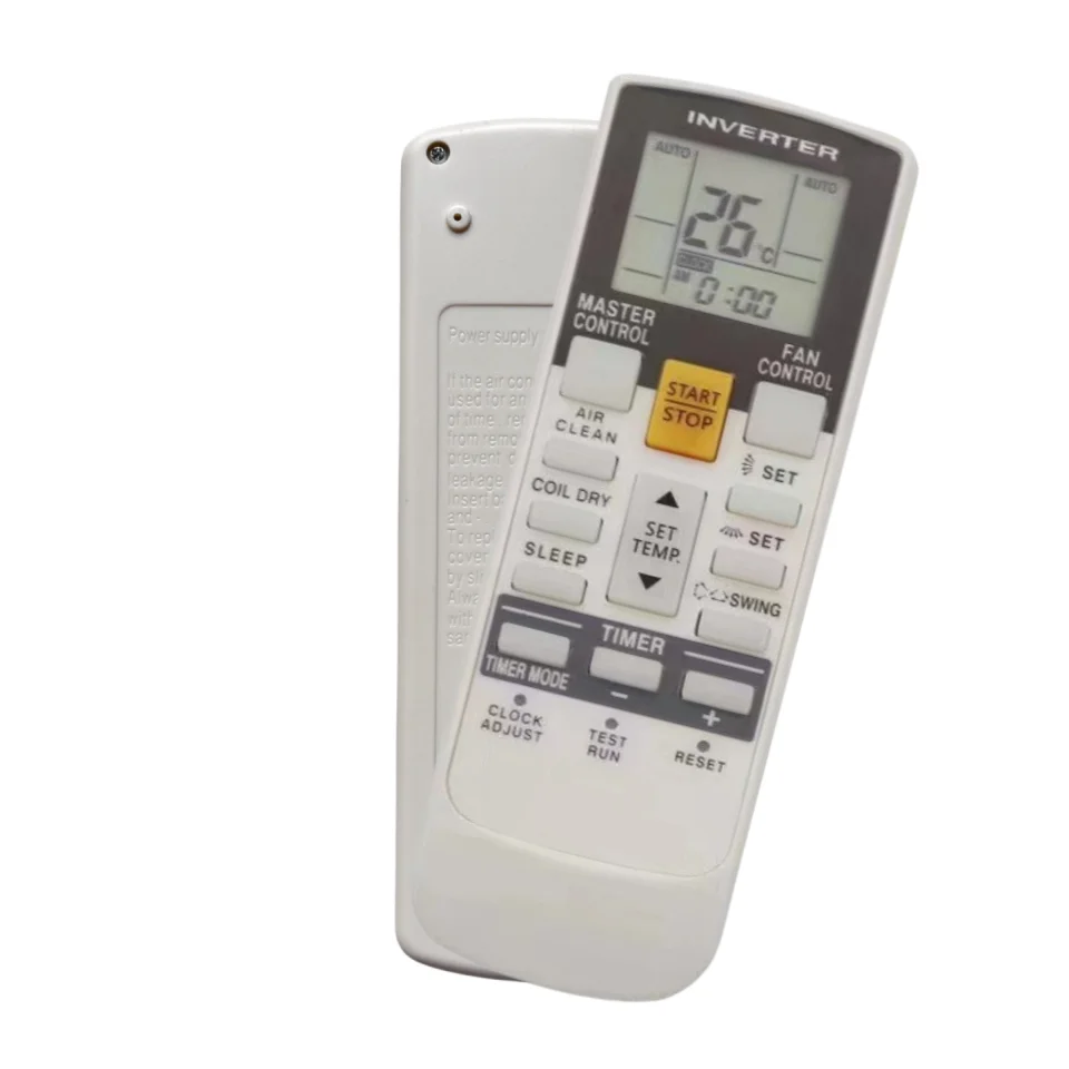 Telecomando Sub Per Fujitsu Ar-Raf1E Ar-Rav1C Ar-Rad1E Ar-Rac1C Aria Condizionata