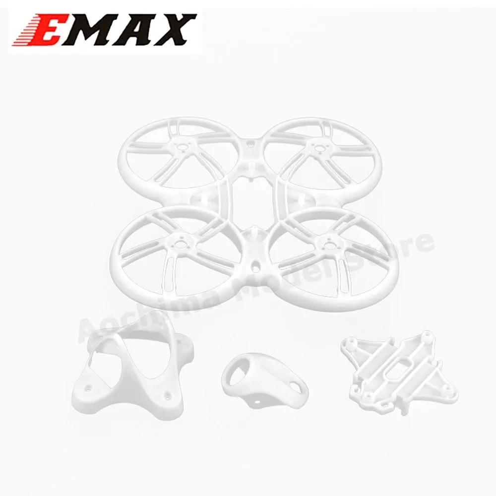Emax Tinyhawk Iii Confezione Ricambi A-Frame Per Fpv Racing Drone Rc Airplane Quadcopter