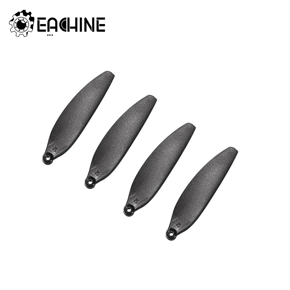 Originale Eachine Ex5 Elica Puntelli Lame Pezzo Di Ricambio Per 5G 4K Hd Wifi Fpv Fotocamera Rc Quadcopter Drone Heilcopter Toy
